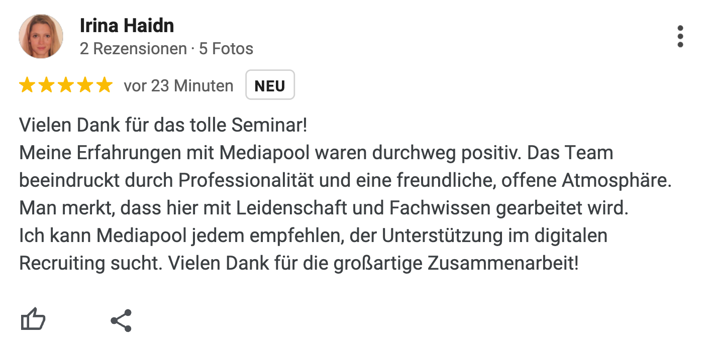 Rezension mediapool campus