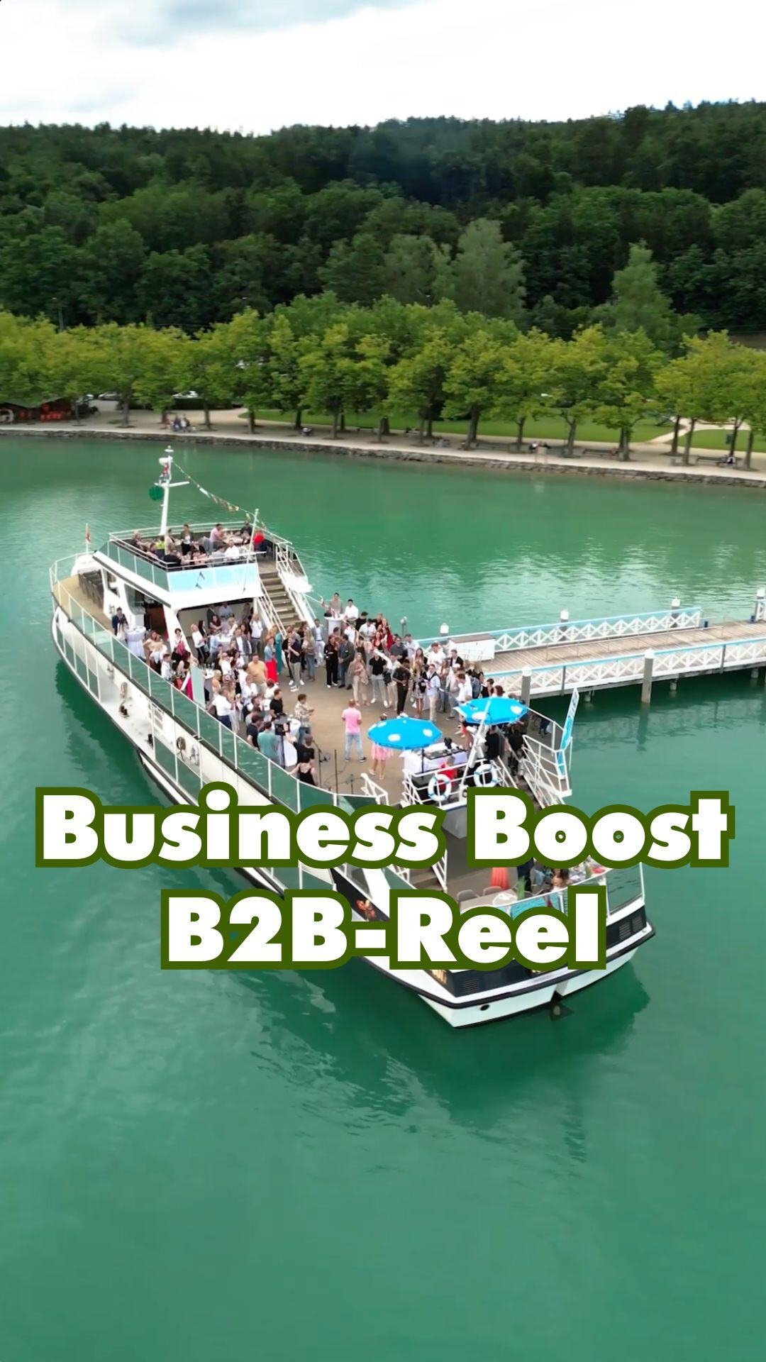 Business Boost B2B-Reel