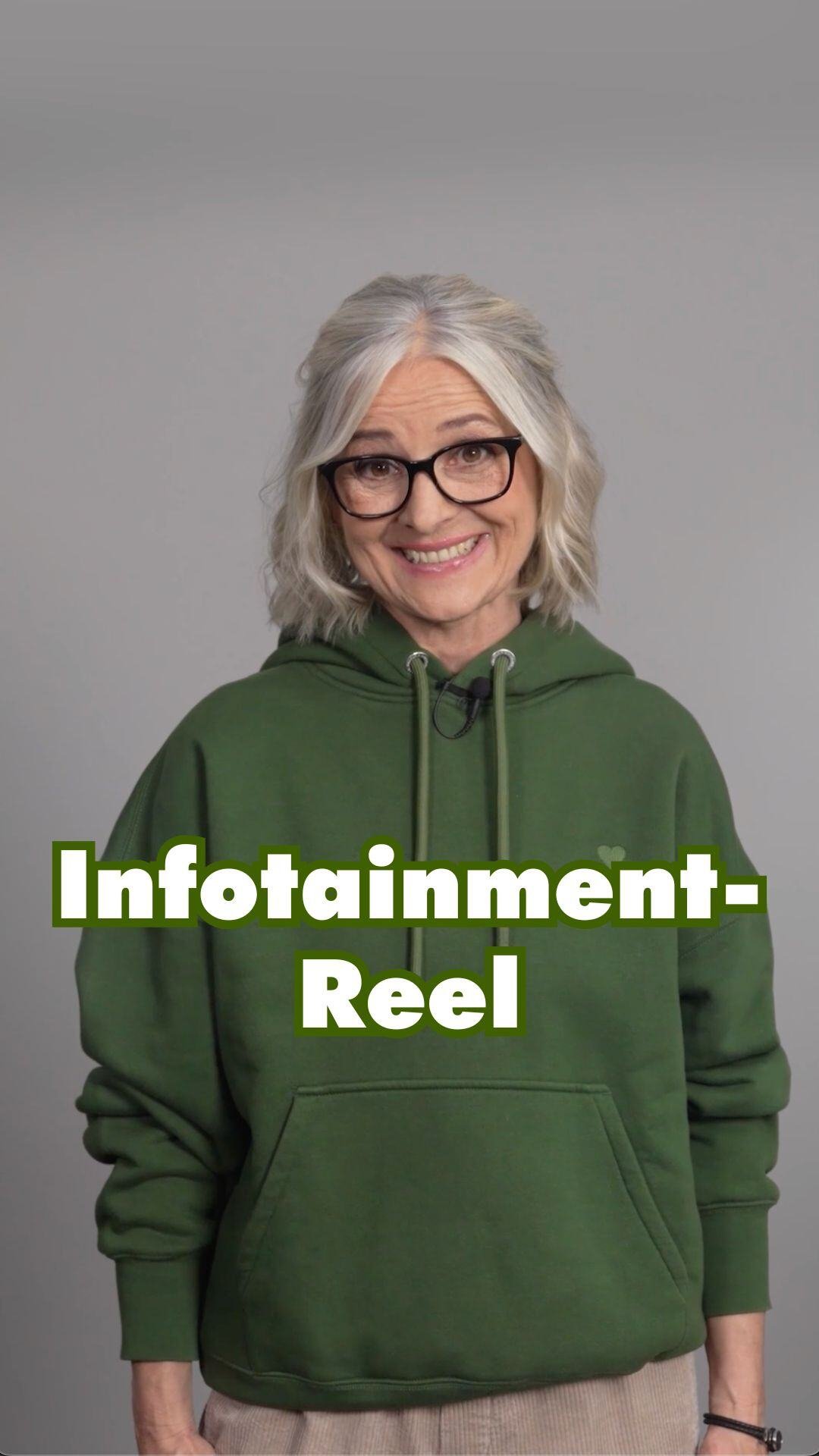 Infotainment- Reel