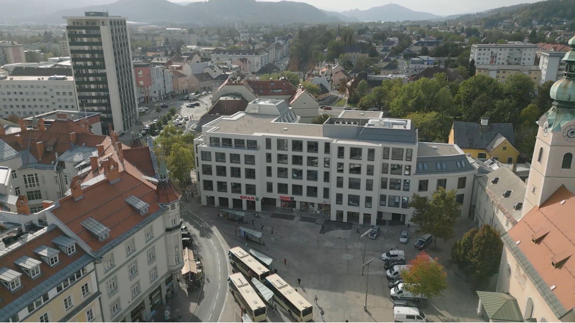 Büro Klagenfurt 1