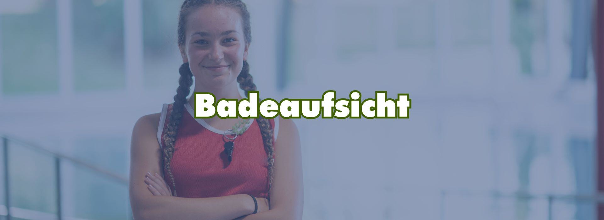 Badeaufsicht