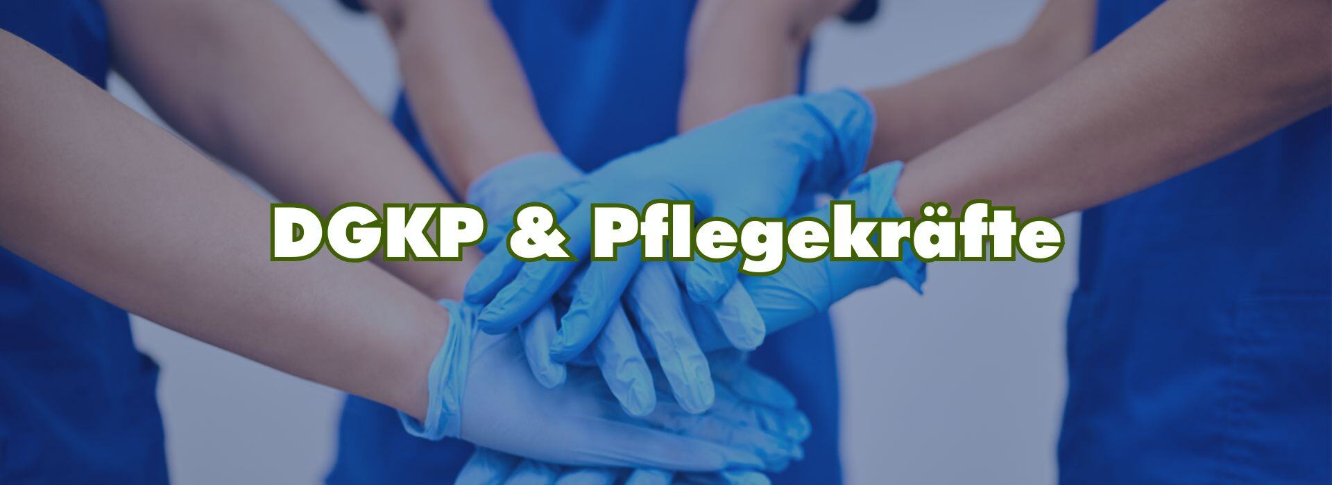 DGKP & Pflegekräfte